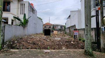 Gambar 1 Tanah di Taman Palem Kebagusan,ragunan. Jakarta Selatan.