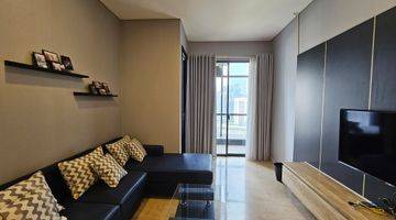 Gambar 3 Apartemen Sudirman Suites jakarta Selatan, 3br, Full Furnished