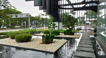 Gambar 2 Apartemen yukata suites 2BR dijual harga dibawah pasaran alam sutera