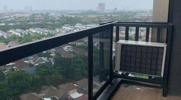 Gambar 4 Apartemen yukata suites 2BR dijual harga dibawah pasaran alam sutera