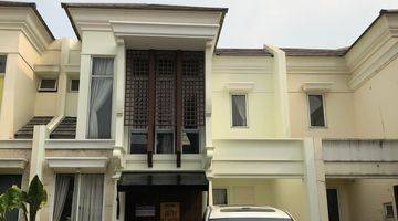 Gambar 1 Dijual rumah bsd greenwich park 8x20 lokasi tangerang banten