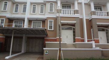 Gambar 1 rumah disewakan 10x25 siap huni di boulevard green lake city harga termurah