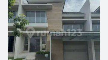 Gambar 4 Dijual rumah 10x25 cluster piano view danau lokasi golf island pik