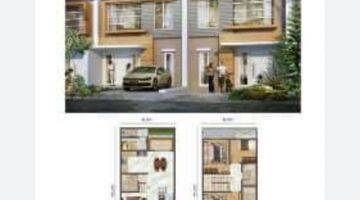 Gambar 2 Rumah disewakan cluster piano termurah 6x15 golf island pik