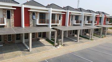 Gambar 5 Dijual Rumah Cluster Asia 6x15 Termurah 2,3m Green Lake City Jakarta Barat