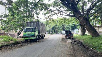 Gambar 2 Gudang siap pakai blok depan di KIC Gatot Subroto Semarang