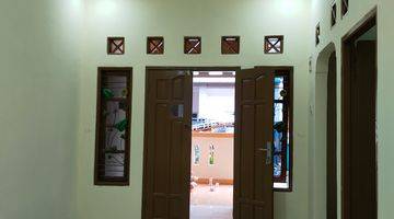 ruang tamu rumah siap huni  di griya
