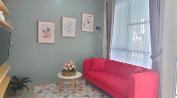 ruang tamu rumah ready stok dekat kawasan