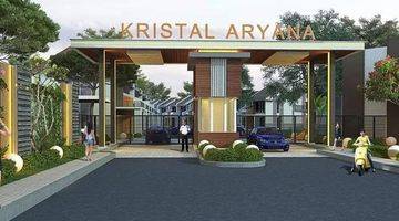 Gambar 5 Rumah 2 Lantai Harga Perdana di Aryana Karawaci Tangerang  