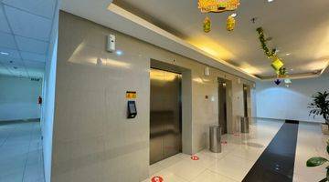 Gambar 3 Sewa Tahunan Ruang Kantor Springhill Office Kemayoran 137 Meter