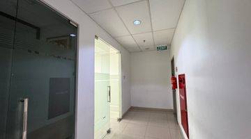 Gambar 4 Sewa Tahunan Ruang Kantor Springhill Office Kemayoran 137 Meter