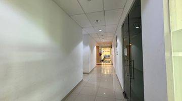 Gambar 5 Sewa Tahunan Ruang Kantor Springhill Office Kemayoran 137 Meter