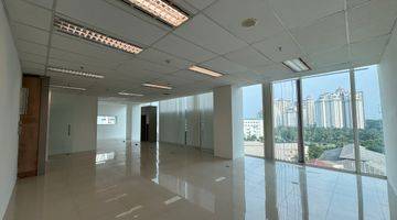 Gambar 1 Sewa Tahunan Ruang Kantor Springhill Office Kemayoran 137 Meter