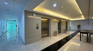 Gambar 2 Sewa Office Springhill Kemayoran 137 Meter Furnish