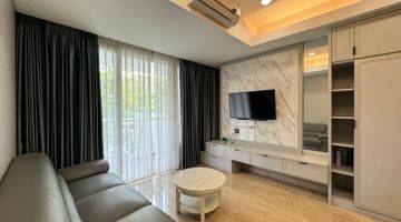 Gambar 1 Apartment The Royale Springhill Residences 1 BR Furnished