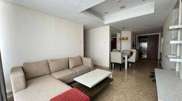 Gambar 1 Sewa Apartment The Royale Springhill 2 BR 119 Meter Furnish