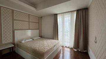 Gambar 2 Sewa Apartment The Royale Springhill Residences 1 BR Furnished