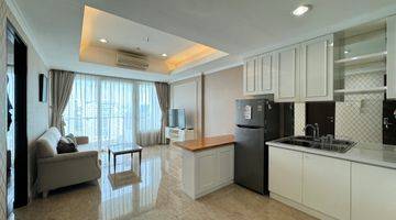 Gambar 1 Sewa Apartment The Royale Springhill Residences 1 BR Furnished