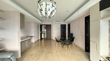 Gambar 2 Sewa Apartemen Royale Springhill 2 Kamar 165 Meter Furnish