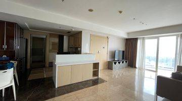 Gambar 1 jual apartemen royale springhill 3 kamar 196 meter furnish golf