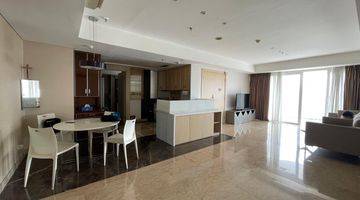 Gambar 4 jual apartemen royale springhill 3 kamar 196 meter furnish golf