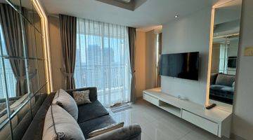 Gambar 1 Sewa apartemen springhill terrace kemayoran 2BR 73 meter furnish