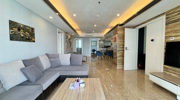 Gambar 4 Sewa Apartemen Royale Springhill 3 Kamar 196 Meter Furnish