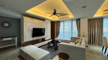 Gambar 2 Jual murah apartemen royale springhill 3 kamar 192 meter city view