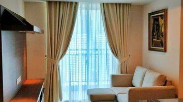 Gambar 1 Jual Murah Apartemen Springhill Terrace 3 Kamar 73 Meter Furnish