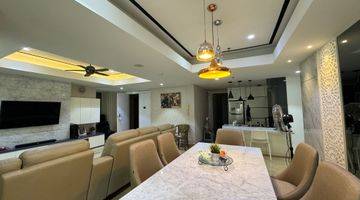 Gambar 2 Jual apartemen royale springhill 3BR 192 meter golf sea view