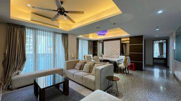 Gambar 1 Jual murah apartemen royale springhill 3 kamar 192 meter city view