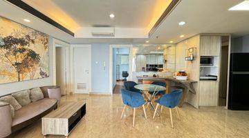 Gambar 1 Sewa Apartemen Royale Springhill 3 Kamar 196 Meter Furnish