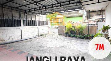 Gambar 1 Rumah Jangli Raya Dijual Pinggir Jalan Raya Semarang Atas Kota Semarang