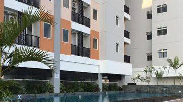 Gambar 5 Jual Apartemen Studio Student Castle Yogyakarta View Kota