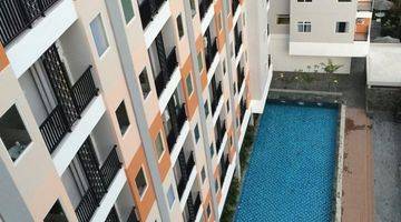 Gambar 1 Jual Apartemen Studio Student Castle Yogyakarta View Kota