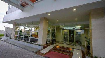 Gambar 4 Apartemen Student Castle Tipe Deluxe Dijual Di Seturan Yogyakarta Lingkungan Kampus