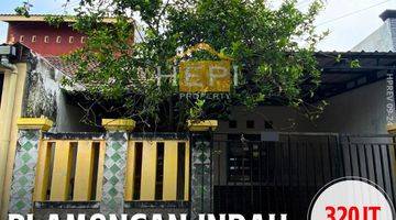 Gambar 1 Rumah Dijual Di Semarang Timur Jl Plamongan Indah Siap Pakai Lokasi Bagus