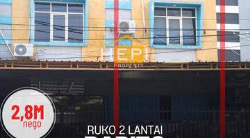 Gambar 1 Ruko Dijual Di Barito Citarum Semarang Timur