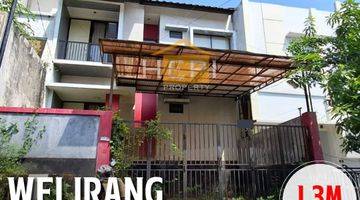 Gambar 1 Rumah Dijual Semarang Atas Gajahmungkur Dekat Akpol