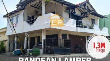 Gambar 1 Rumah Dijual Pandean Lamper Ramai Dekat Tengah Kota