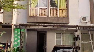 Gambar 1 Rumah Semi Furnished, Bagus, rapih, bebas banjir dalam Cluster di Garaha Raya Bintaro