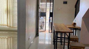 Gambar 2 Rumah Semi Furnished, Bagus, rapih, bebas banjir dalam Cluster di Garaha Raya Bintaro