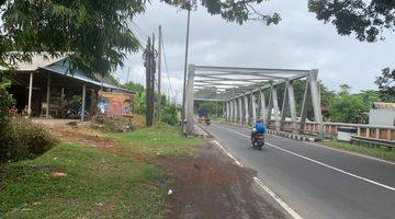 Gambar 1 Tanah Gianyar Bali View Sawah Sungai Bukit Laut SHM