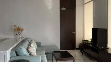 Gambar 4 For Rent Apartement Senopati Suites 2 BR Furnished Bagus