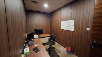 Gambar 2 Office Equity Tower Bagus Fully Furnished