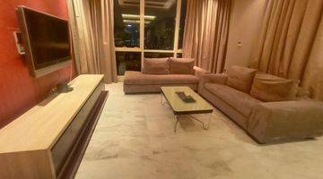 Gambar 3 Apartement The Peak Sudirman 3BR Fully Furnished Siap Huni