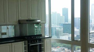 Gambar 3 Apartement Four Seasons Residences Penthouse Semi Furnished Bagus