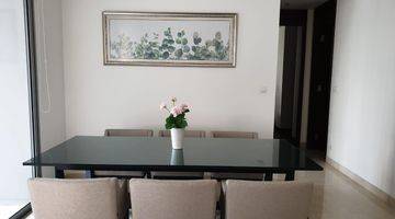 Gambar 4 Apartemen Anandamaya Residence Fully Furnished Siap Huni For Sale