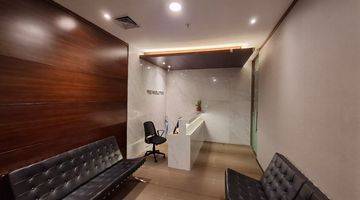 Gambar 1 Office Equity Tower Bagus Fully Furnished