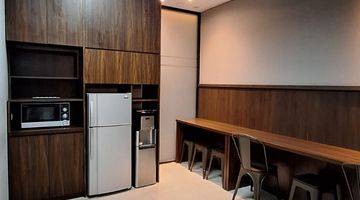 Gambar 2 Perkantoran Scbd For Rent Treasury Tower